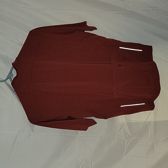 Mens Medium loose fit cycling jersey merino wool road mtn - Picture 3 of 4